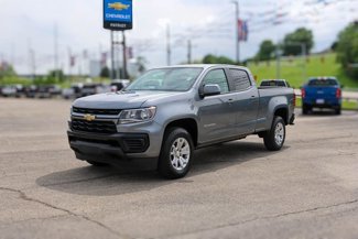 Used 2021 Chevrolet Colorado LT image 1