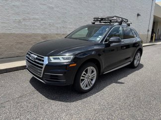 Used 2018 Audi Q5 2.0T Premium Plus w/ Premium Plus Package image 1