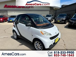 Used 2008 smart fortwo passion image 1