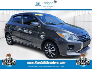 Used 2024 Mitsubishi Mirage ES image 1