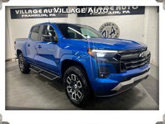 Used 2023 Chevrolet Colorado Z71 w/ Z71 Convenience Package 2 image 1