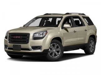 Used 2016 GMC Acadia SLT w/ Technology Package image 1