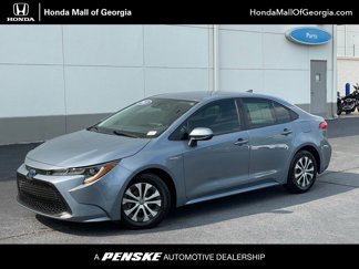 Used 2021 Toyota Corolla LE image 1