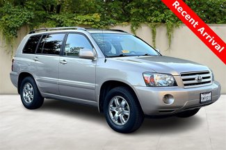 Used 2005 Toyota Highlander V6 image 1