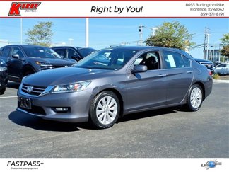 Used 2014 Honda Accord EX-L image 1