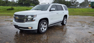 Used 2015 Chevrolet Tahoe LTZ image 1