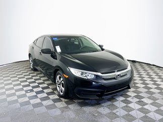 Certified 2018 Honda Civic LX image 1