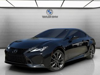 Used 2022 Lexus RC 350 F Sport image 1