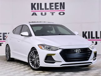 Used 2018 Hyundai Elantra Sport w/ Cargo Package image 1