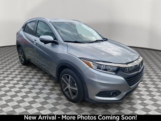 Certified 2021 Honda HR-V EX image 1