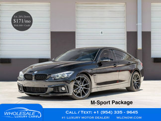 Used 2019 BMW 430i Gran Coupe w/ Convenience Package image 1