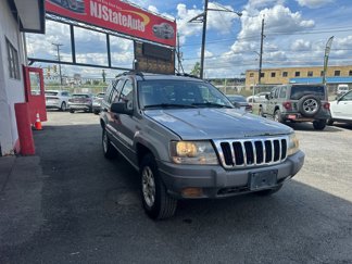Used 2002 Jeep Grand Cherokee Sport image 1