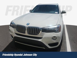 Used 2017 BMW X3 xDrive28i image 1