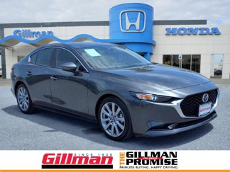 Used 2023 MAZDA MAZDA3 s image 1