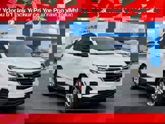 Used 2022 Chevrolet Equinox LS w/ LS Convenience Package image 1