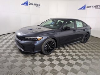 New 2025 Honda Civic Sport image 1