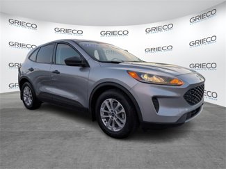 Certified 2022 Ford Escape S image 1