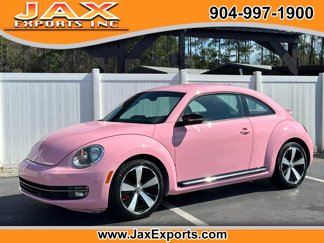 Used 2012 Volkswagen Beetle 2.0T image 1