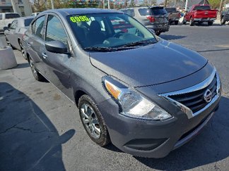 Used 2018 Nissan Versa SV image 1