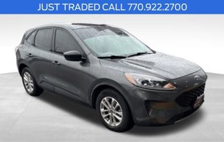 Used 2020 Ford Escape S image 1