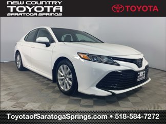 Used 2020 Toyota Camry LE image 1