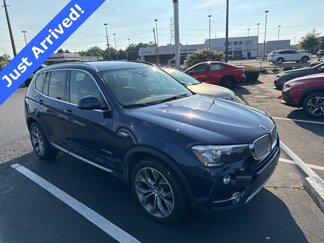 Used 2016 BMW X3 xDrive28d image 1