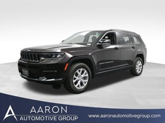Used 2022 Jeep Grand Cherokee L Limited image 1