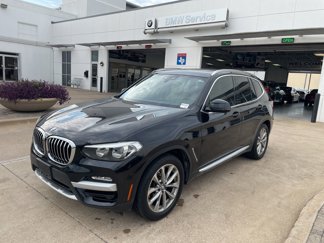 Used 2019 BMW X3 sDrive30i image 1