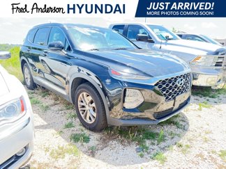 Certified 2020 Hyundai Santa Fe SE image 1