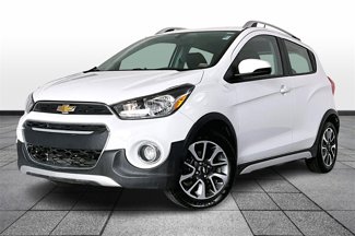 Used 2022 Chevrolet Spark ACTIV image 1