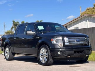 Used 2013 Ford F150 Limited image 1