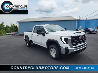 New 2024 GMC Sierra 2500 Pro image 1