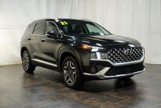 Used 2021 Hyundai Santa Fe Limited image 1