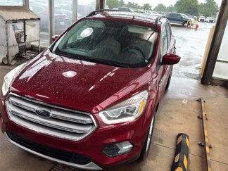 Used 2018 Ford Escape SEL image 1