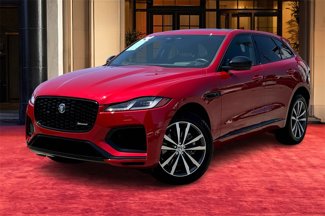 Used 2024 Jaguar F-PACE R-Dynamic S image 1