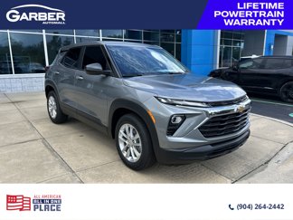 New 2026 Chevrolet TrailBlazer LS w/ LS Convenience Package image 1
