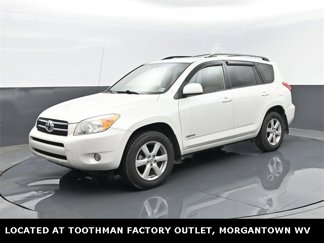 Used 2007 Toyota RAV4 Limited image 1