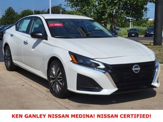 Certified 2025 Nissan Altima 2.5 SV image 1