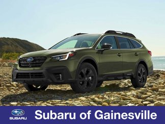Used 2022 Subaru Outback Limited image 1