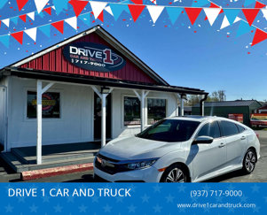 Used 2017 Honda Civic EX-T image 1