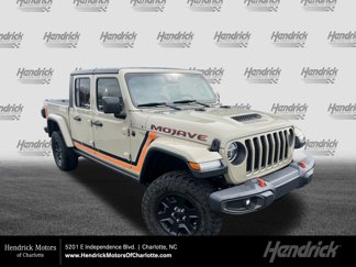 Used 2020 Jeep Gladiator Mojave image 1