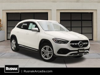 Certified 2022 Mercedes-Benz GLA 250 image 1