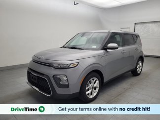 Used 2022 Kia Soul LX w/ Technology Package image 1