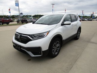 Used 2022 Honda CR-V EX-L image 1