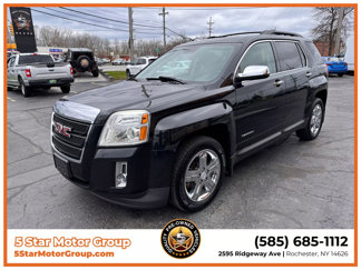 Used 2013 GMC Terrain SLE w/ Chrome Package image 1