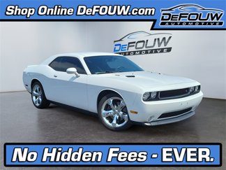 Used 2014 Dodge Challenger R/T w/ Electronics Convenience Group image 1