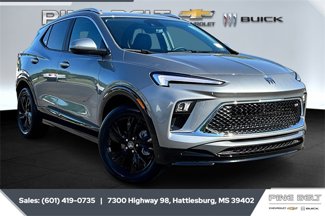 New 2025 Buick Encore GX Sport Touring image 1