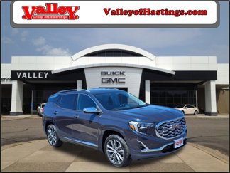 Used 2018 GMC Terrain Denali w/ Advanced Safety Package image 1