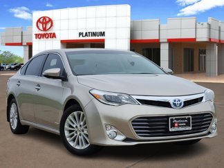 Used 2013 Toyota Avalon Limited image 1