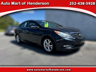 Used 2011 Hyundai Sonata Limited w/ Navigation Pkg 5 image 1